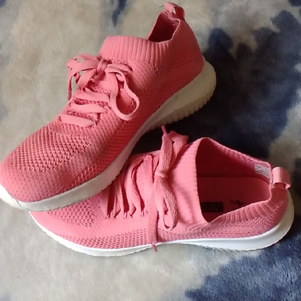 Pink Women's Sneakers